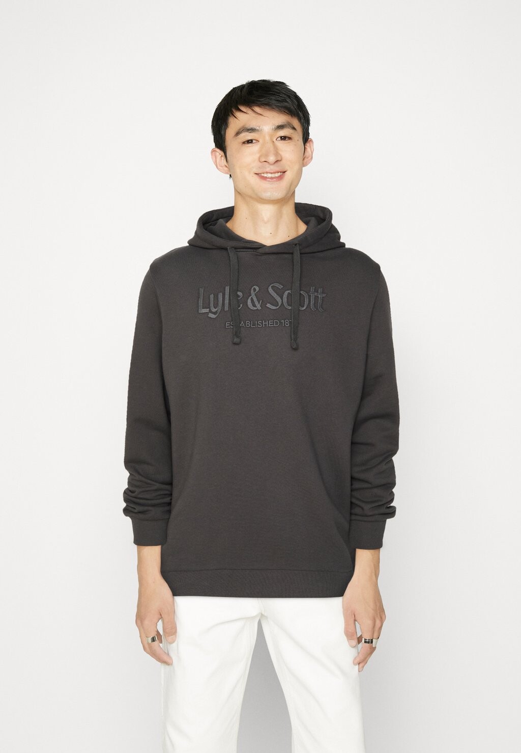 

Толстовка Lyle & Scott, Серый