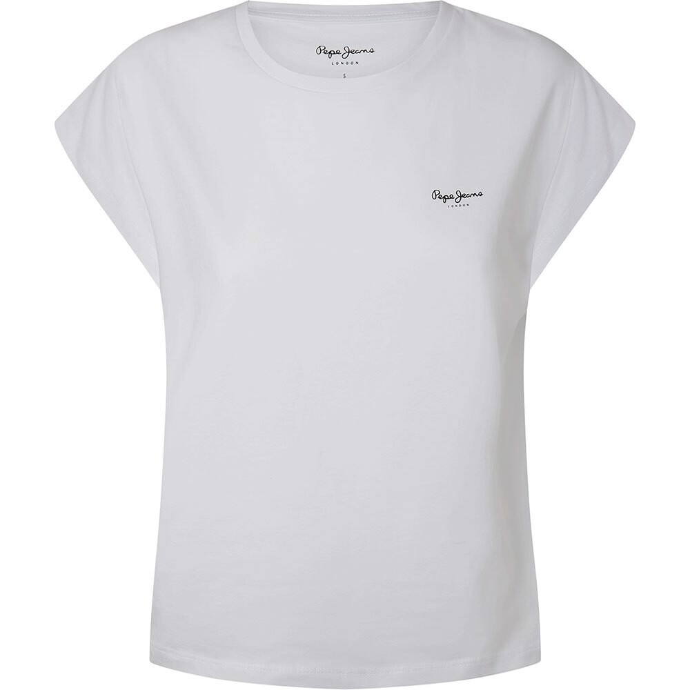 

Футболка Pepe Jeans Bloom, белый