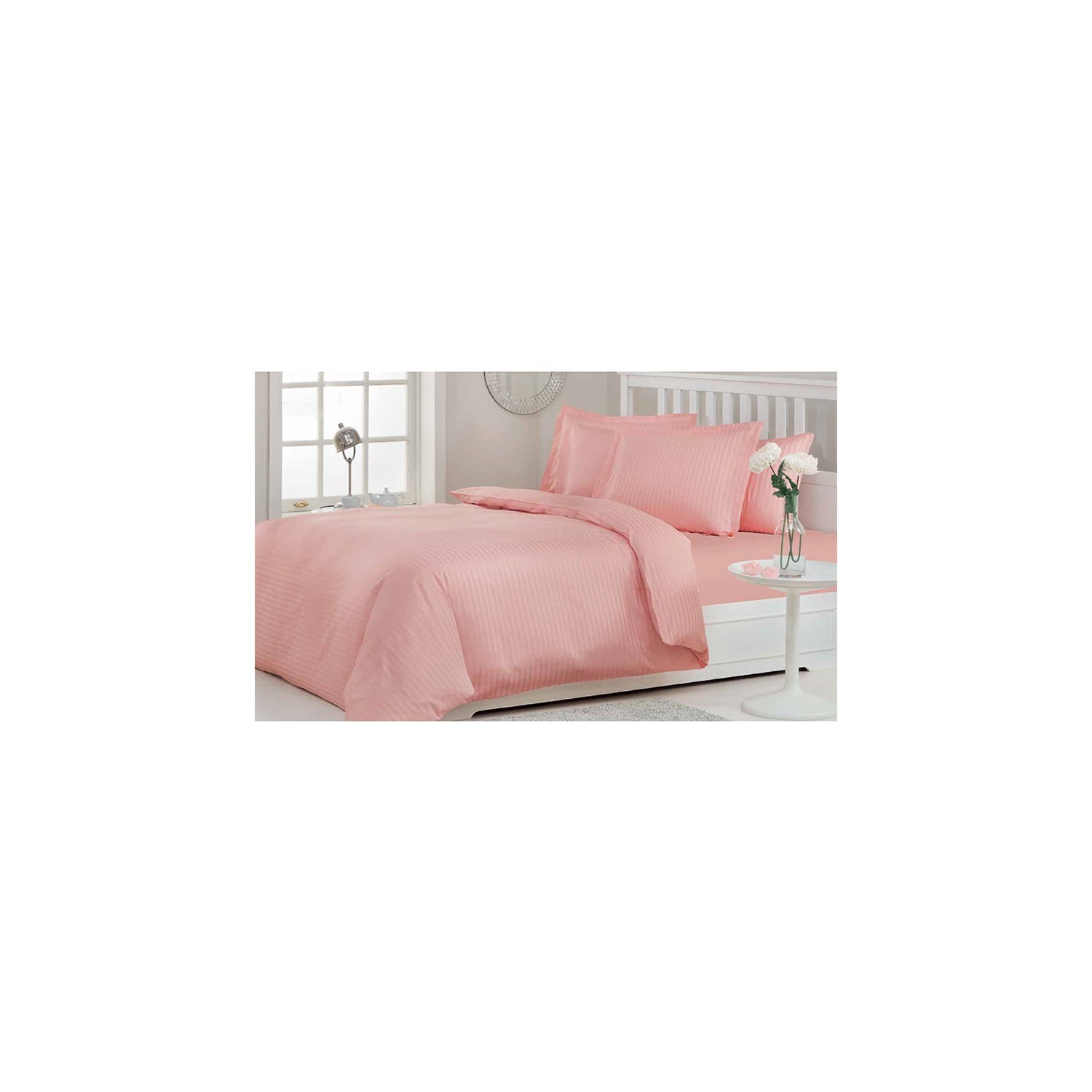 

Комплект постельного белья Ozdilek Line King Size