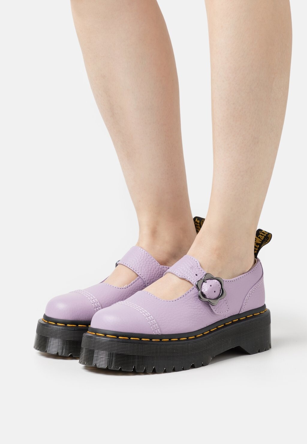 

Лоферы Dr. Martens