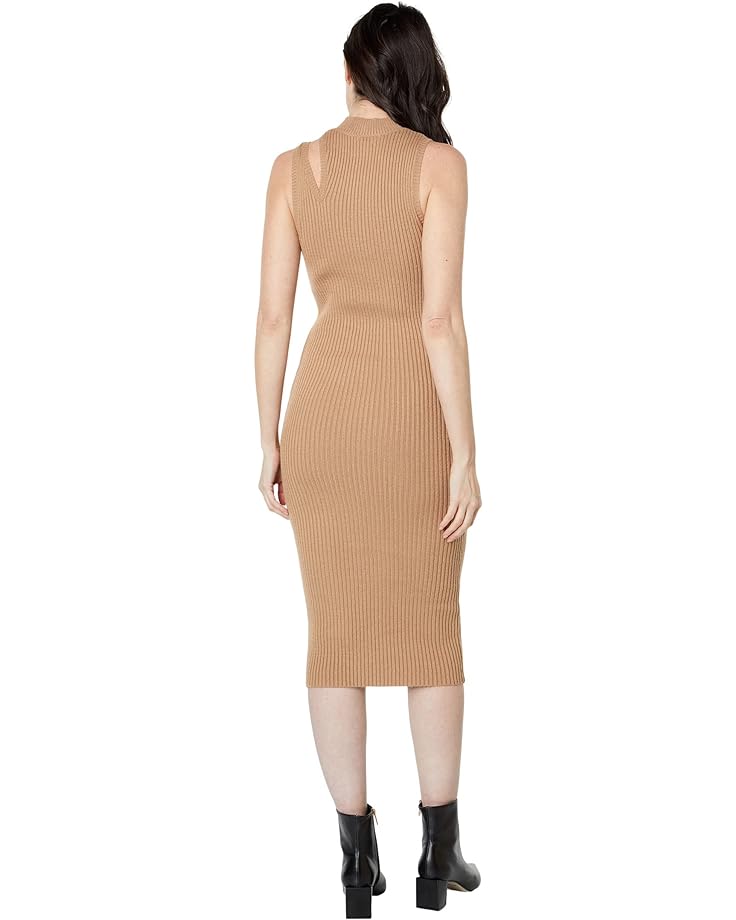 

Платье ASTR the Label Crawford Sweaterdress, оранжевый