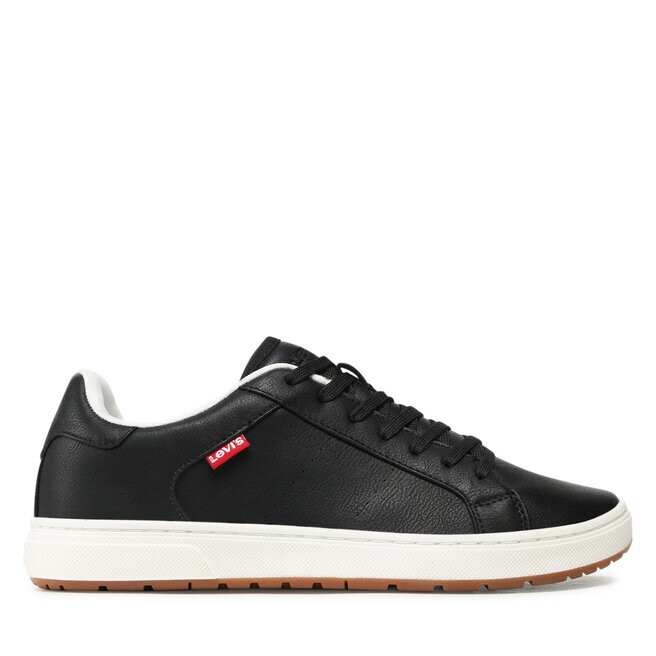 

Кроссовки Levi's 234234-661-59 Regular Black, черный