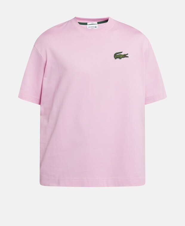 

Футболка Lacoste, синий