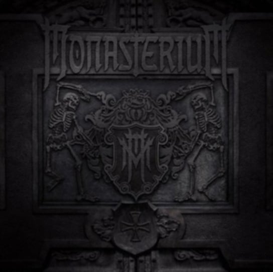 Виниловая пластинка Monasterium - Monasterium