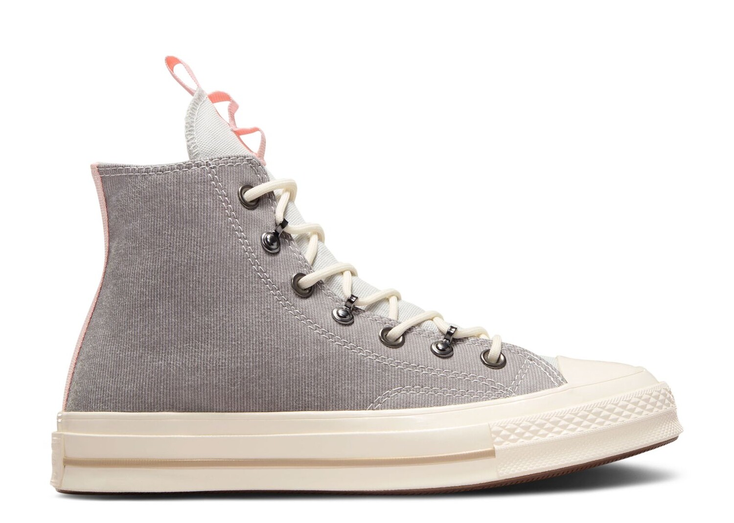 

Кроссовки Converse Chuck 70 High 'Origin Story Grey', серый