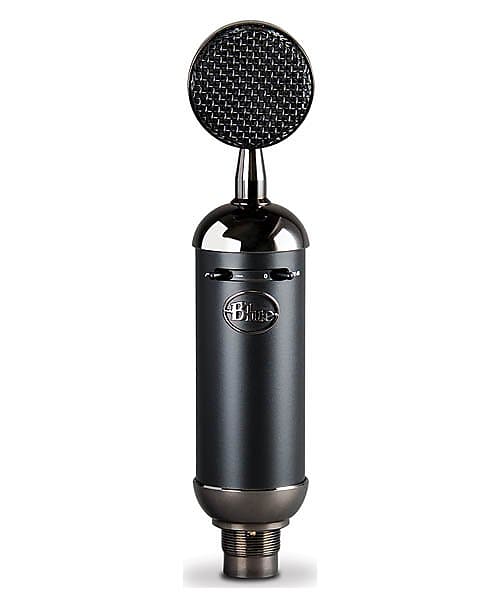 Конденсаторный микрофон Blue Blackout Spark SL Large Diaphragm Condenser Microphone конденсаторный микрофон blue blackout spark sl large diaphragm condenser microphone