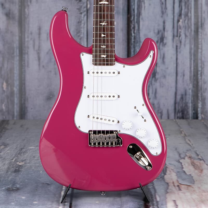 

Электрогитара Paul Reed Smith SE Silver Sky, Dragon Fruit