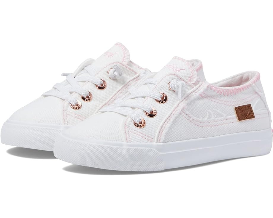 

Кроссовки Blowfish Malibu Penelope-T, цвет White Smoked 16 oz Canvas