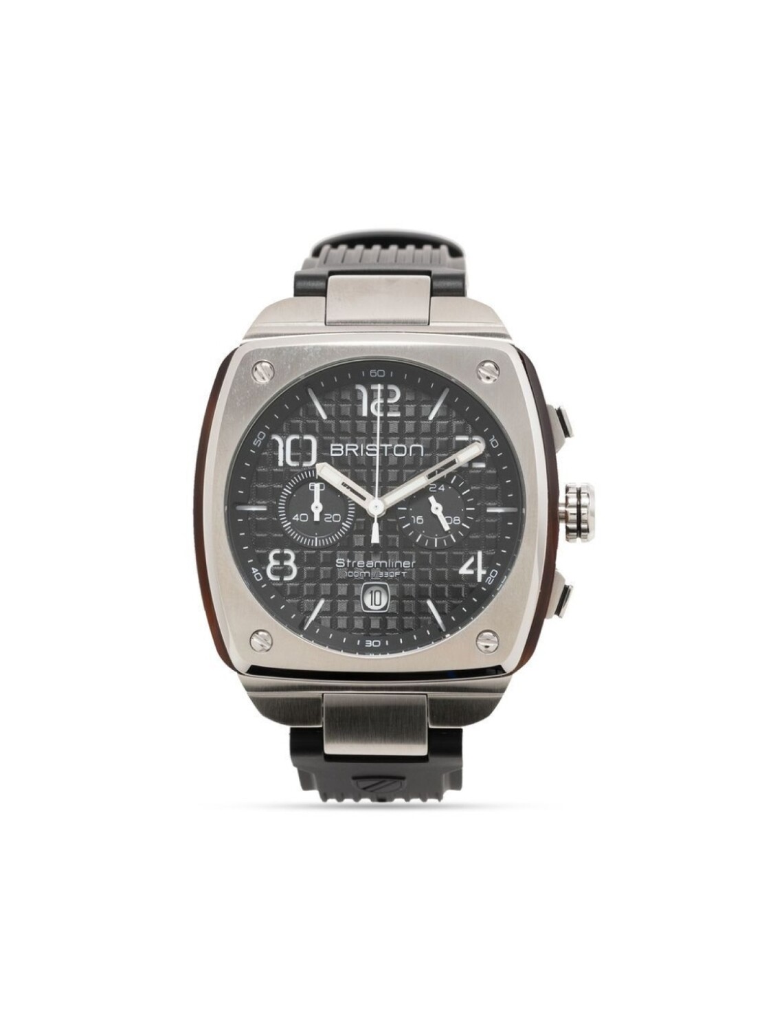 

Briston Watches наручные часы Streamliner Urban 42 мм, черный