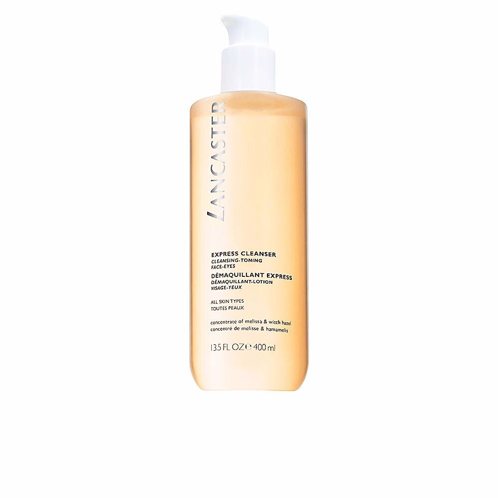 

Тоник для лица Cleansers express cleanser Lancaster, 400 мл