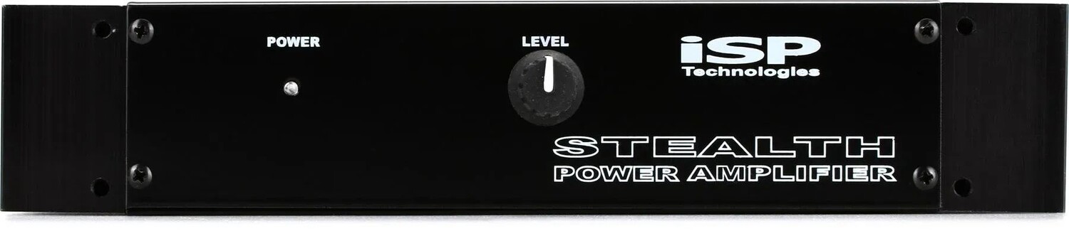 

ISP Technologies Stealth 180-ваттный усилитель мощности для педалборда