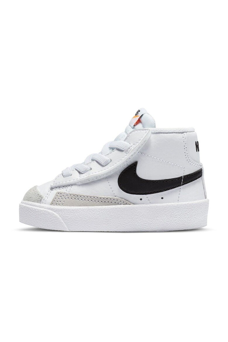 

Кроссовки Blazer Mid 77 Nike, черный
