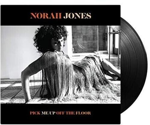 

Виниловая пластинка Jones, Norah - Pick Me Up Off The Floor