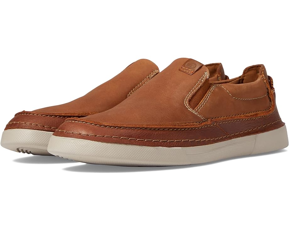 

Кроссовки Clarks Gereld Step, цвет Tan Leather