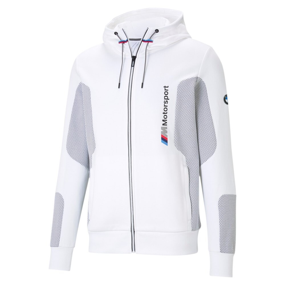 

Худи Puma Bmw M Motorsport, белый