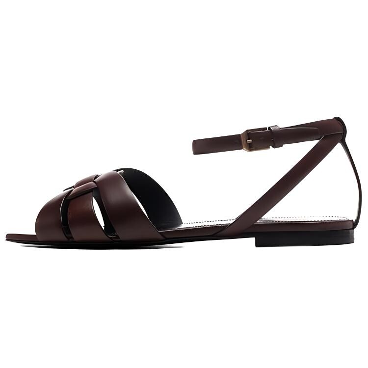 

Сандалии Tribute Slide женские Saint Laurent