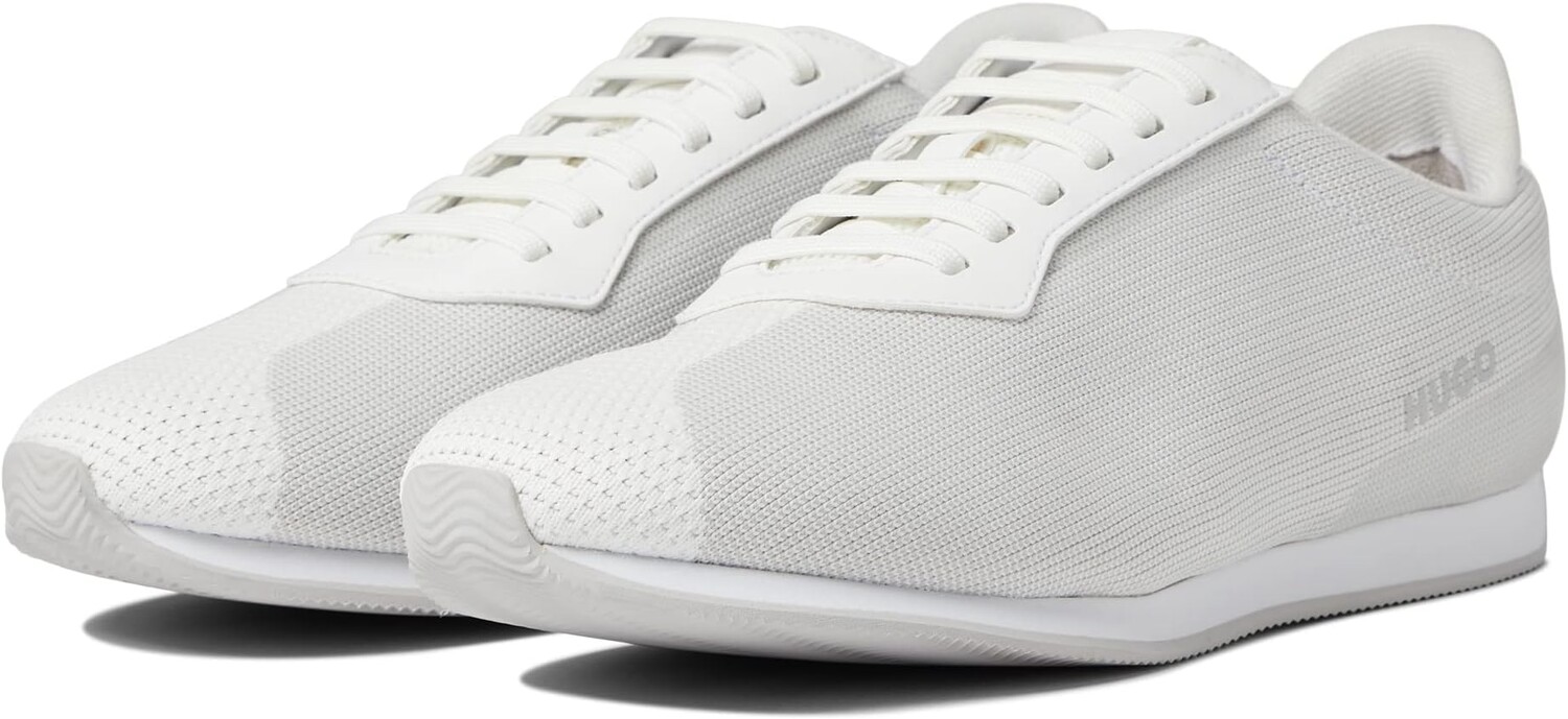 

Кроссовки Cyden Low Profile Sneakers HUGO, белый