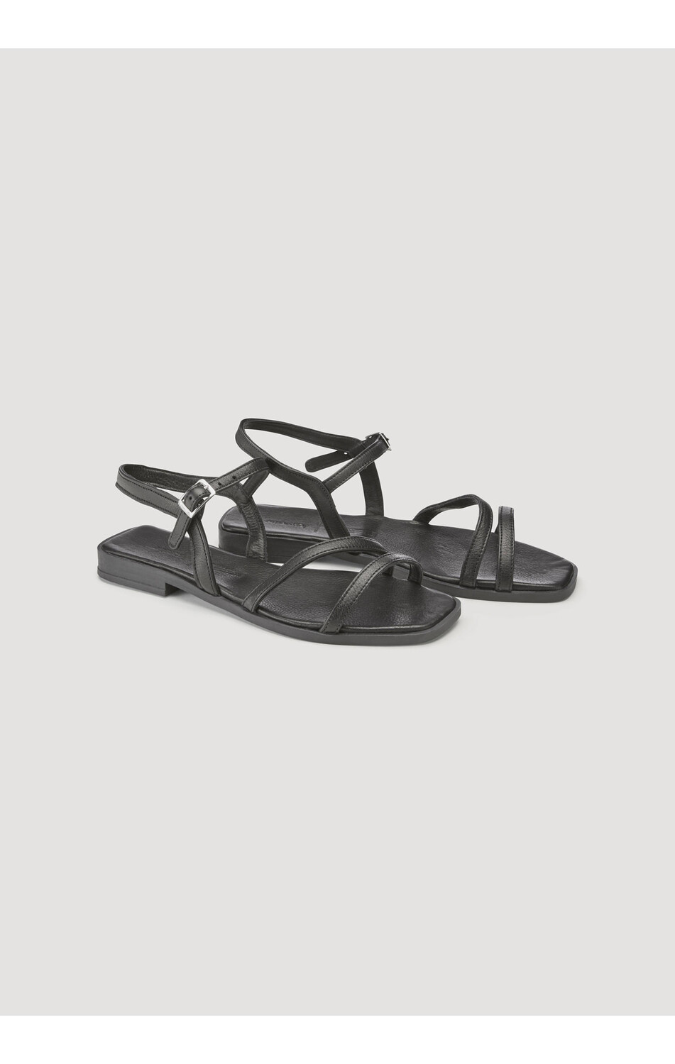 

Сандалии Hessnatur Sandalette, черный