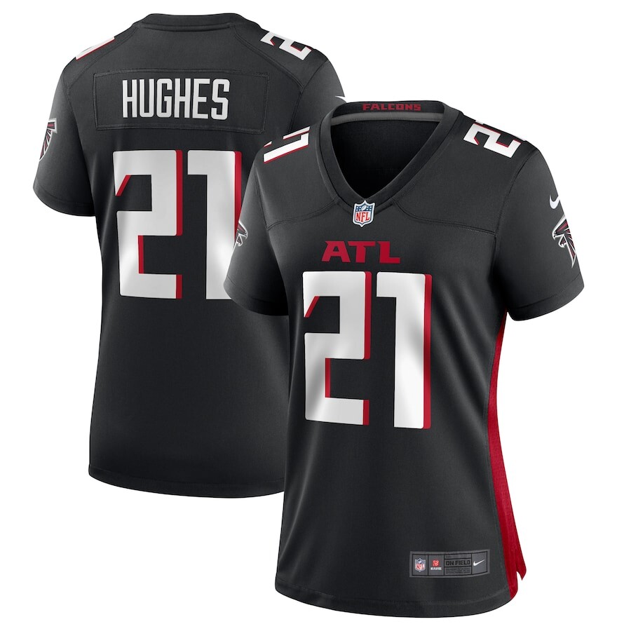 

Джерси Nike Atlanta Falcons, черный
