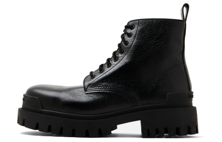 

Мужские ботильоны Balenciaga Strike, Черный
