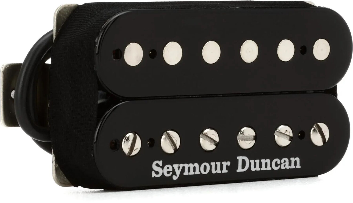 

Звукосниматель хамбакер Seymour Duncan SH-PG1b Pearly Gates Bridge - черный