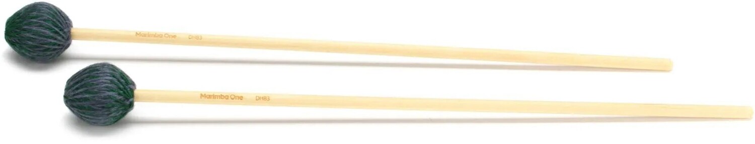 

Молоточки для маримбы Marimba One DHB3 Double Helix из березы — средние