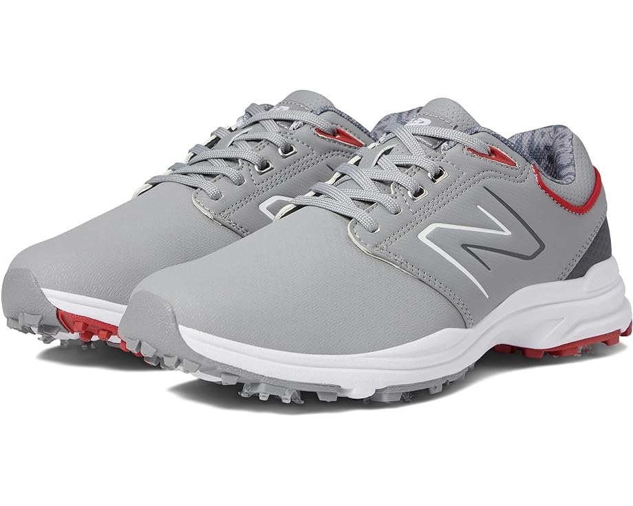 Кроссовки New Balance Golf Brighton Golf Shoes, серый new high quality women professional golf shoes waterproof spikes golf men sneakers golf trainers big size couple shoes