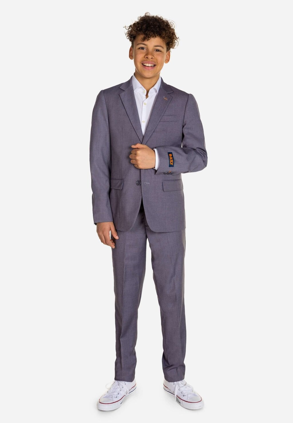 

Костюм DAILY OppoSuits, цвет grey