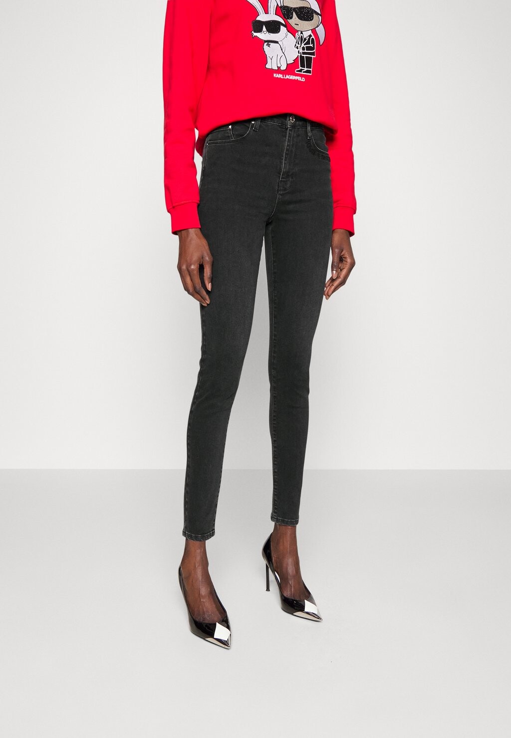

Джинсы Skinny Fit KARL LAGERFELD