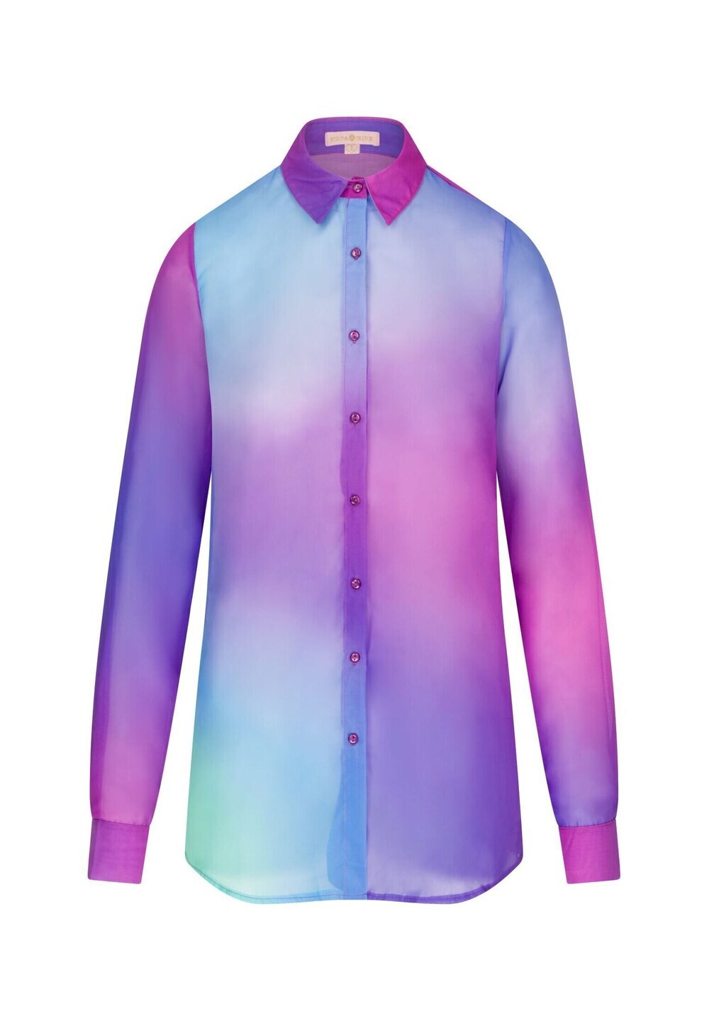 

Блузка Moda Minx Club Tropicana, смешанные цвета