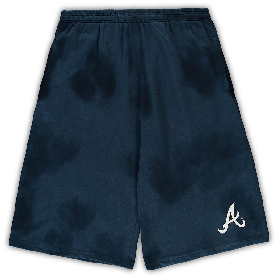 

Шорты Profile Atlanta Braves, нави