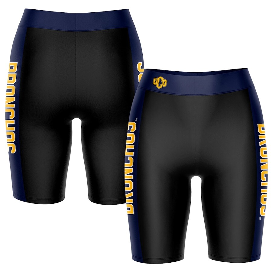 

Шорты Vive La Fete Central Oklahoma Bronchos, черный