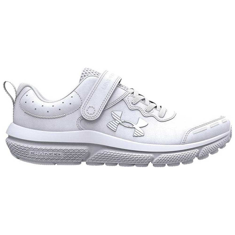 

Беговые кроссовки Under Armour BPS Assert 10 AC UFM SYN, белый