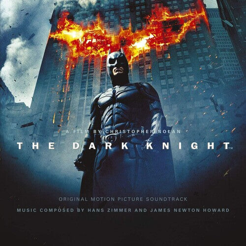 

CD диск Dark Knight - O.S.T.: Dark Knight - O.S.T.
