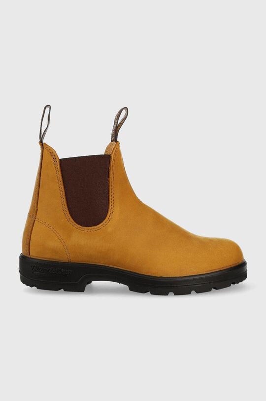 

Замшевые ботинки челси 561 Blundstone, коричневый