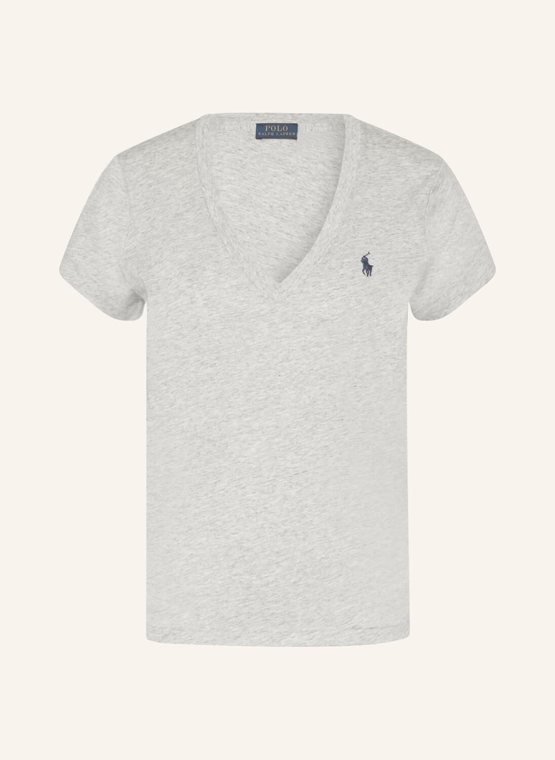 

Футболка POLO RALPH LAUREN, серый