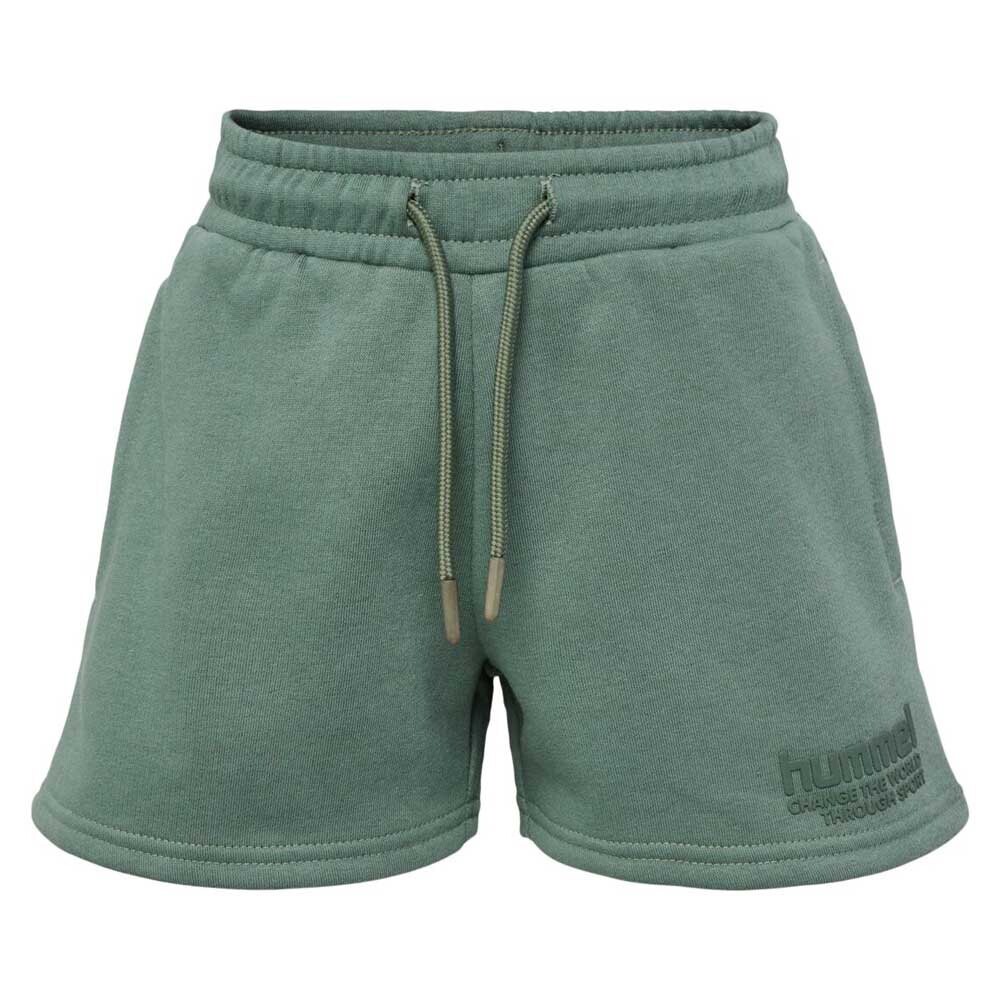

Шорты Hummel Pure, зеленый