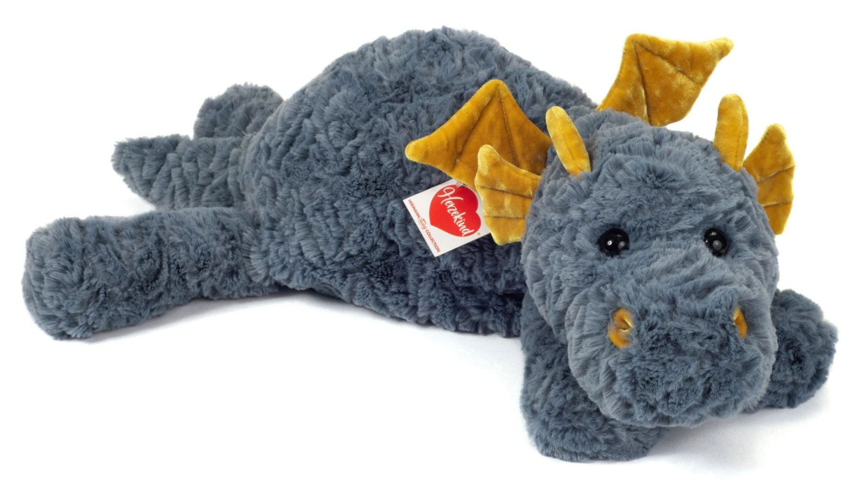 

Мягкая игрушка дракончик лотти 48 см Teddy-Hermann
