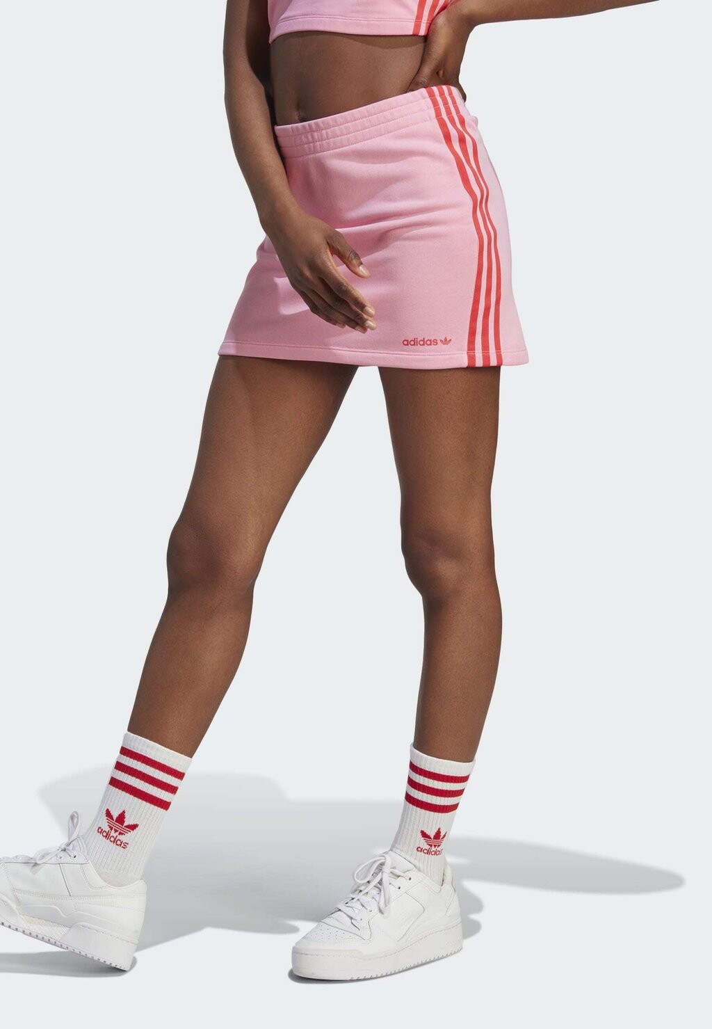 

Мини-юбка adidas Originals