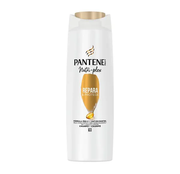 

Шампунь Nutriplex для слабых и поврежденных волос Repara & Protege Pantene, 385 ml