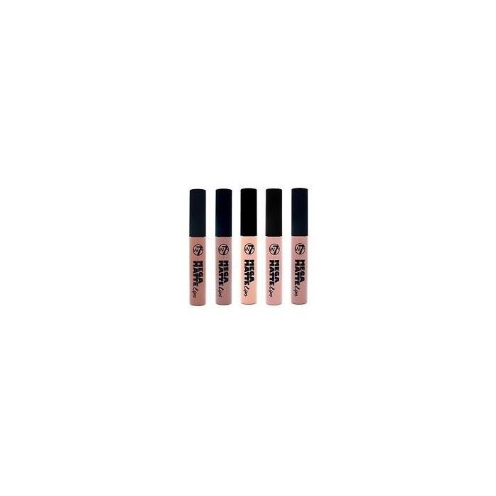 

Губная помада Mega Matte Nude Lips Labial líquido W7, Caked
