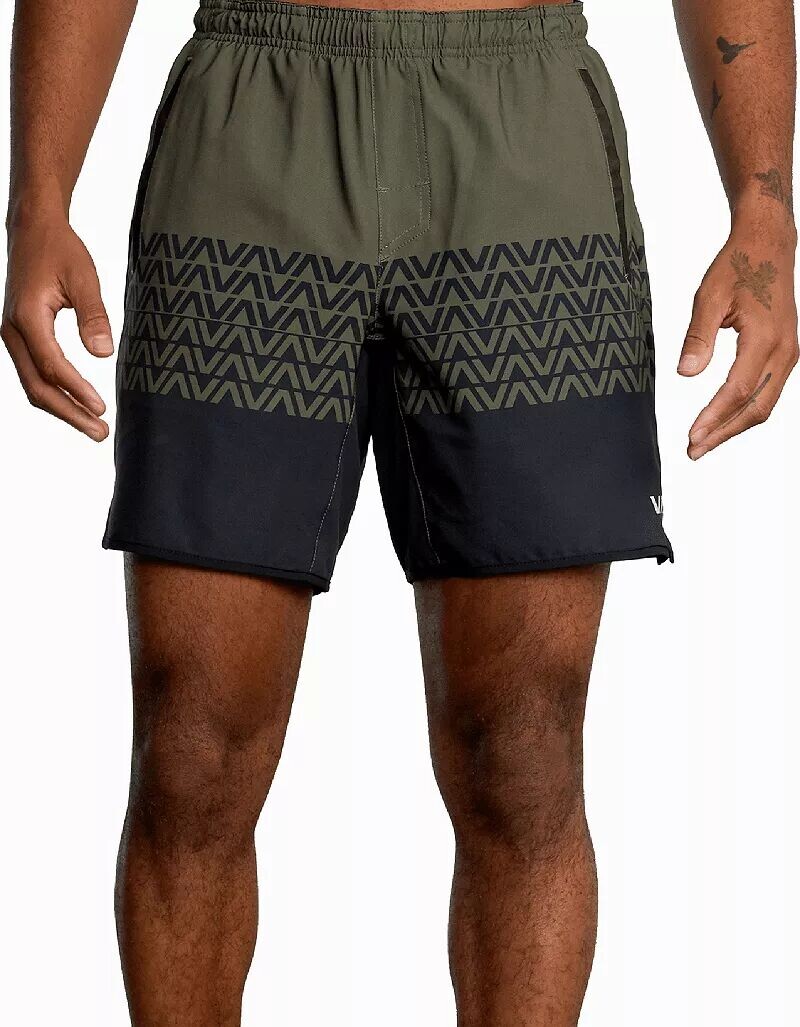 

Мужские эластичные шорты для йоги Rvca