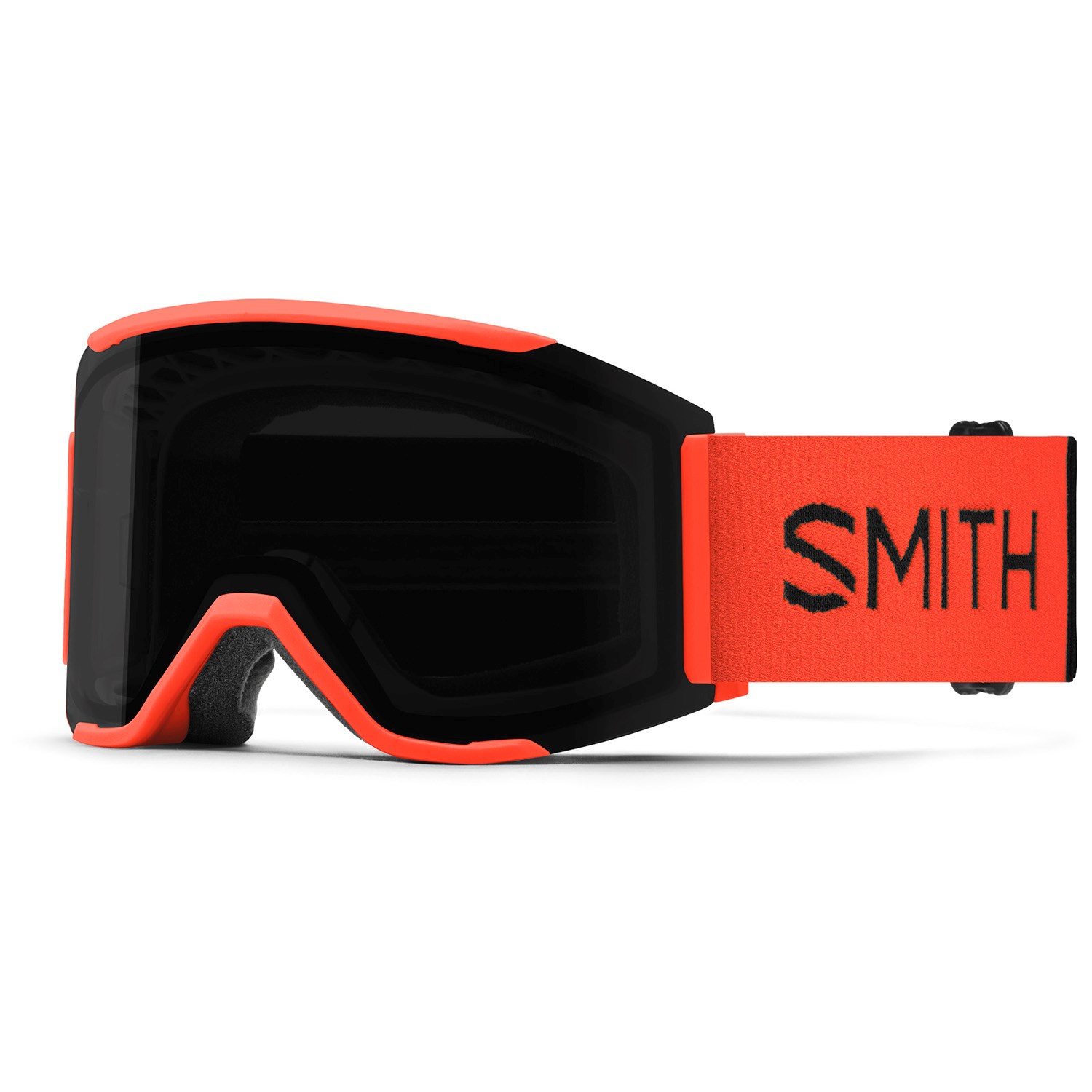 Лыжные очки Smith Squad MAG, синий
