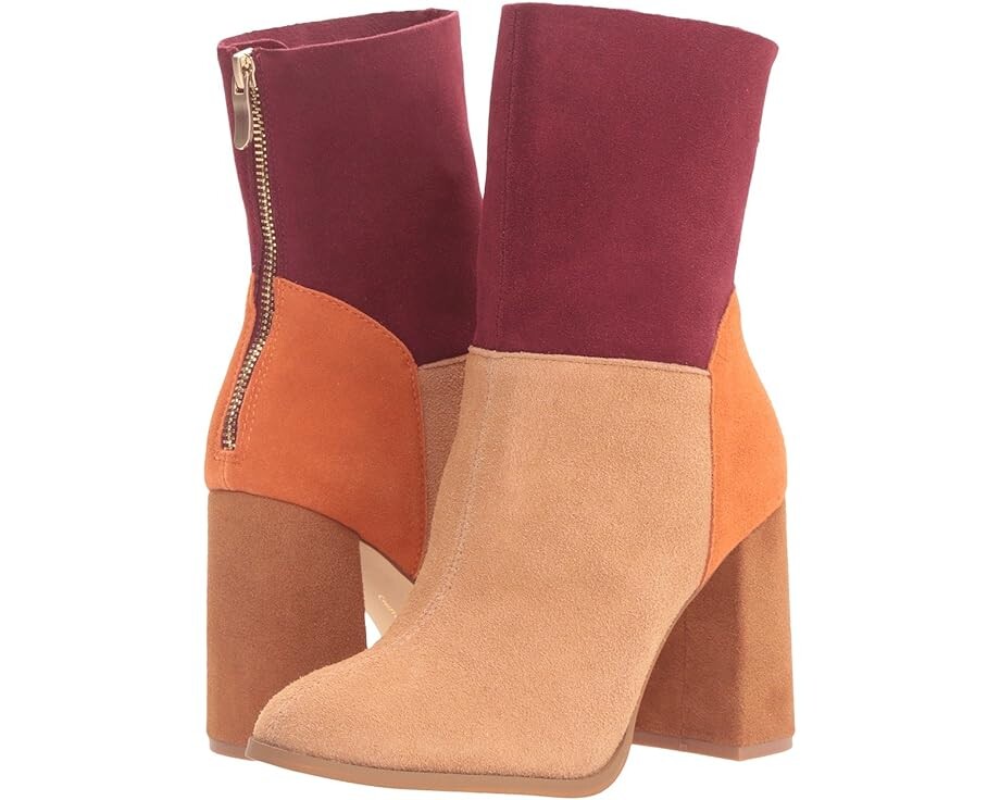 

Ботинки Chinese Laundry Classic, цвет Camel Multi Suede