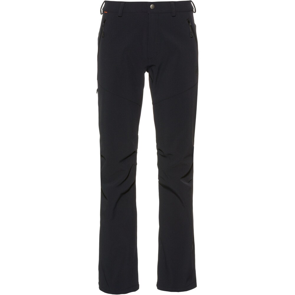 Обычные уличные брюки Mammut, черный обычные уличные брюки oakley crescent черный