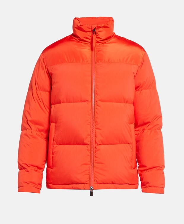 

Пуховик Digel, цвет Pumpkin Orange