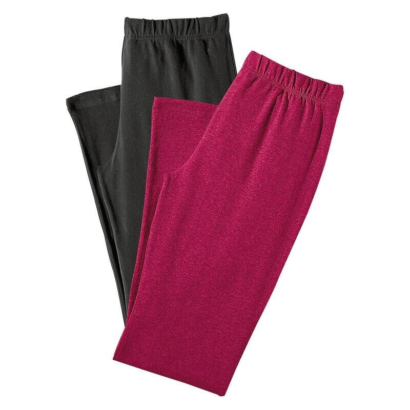 

Леггинсы vivance active Capri для женщин, цвет rot