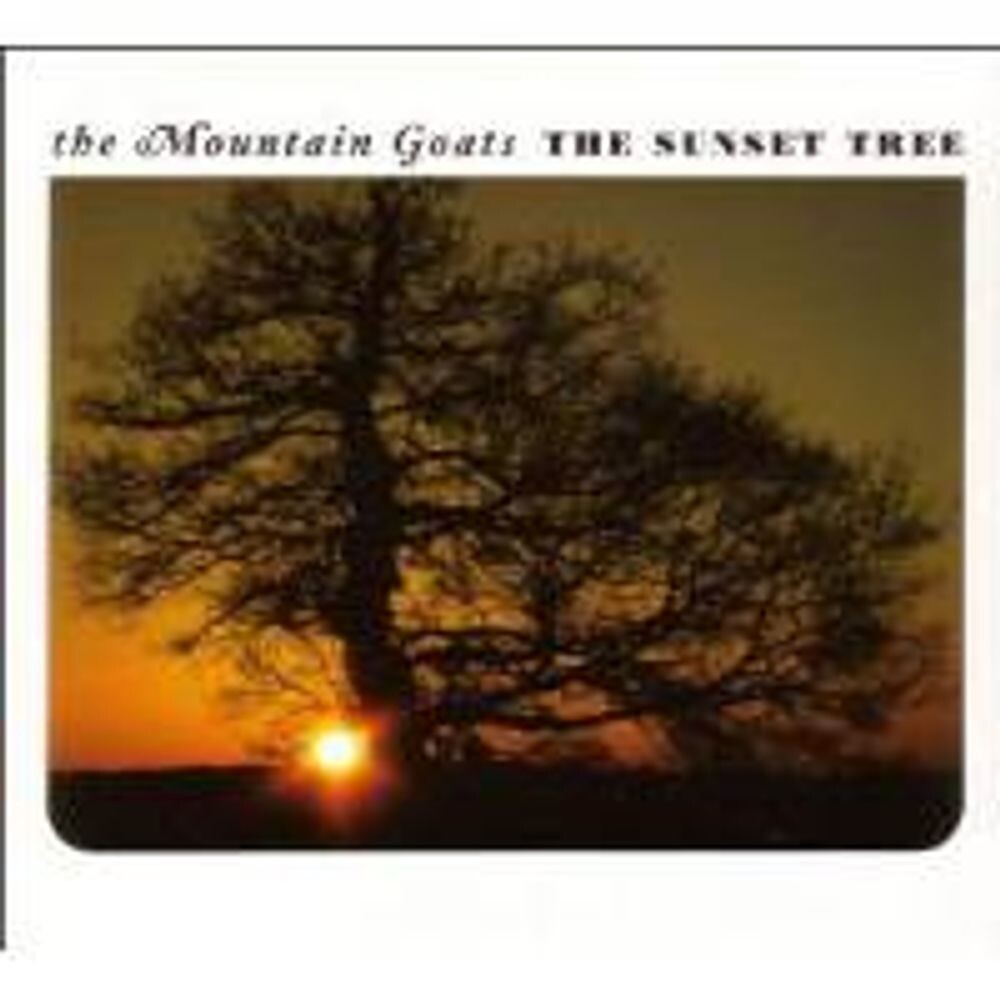 

Диск CD The Sunset Tree - The Mountain Goats