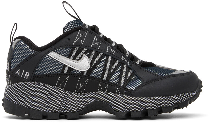 

Черные низкие кеды Air Humara QS Nike, Черный