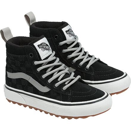 

Ботинки Sk8-HI MTE-1 — детские Vans, цвет Tonal Check Black